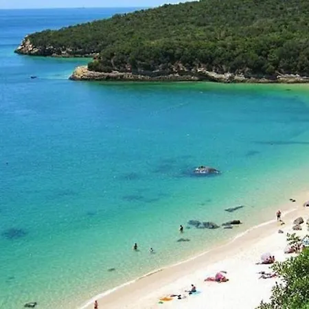 Casa Rouge With Swimming Pool Tatil Evi Sesimbra