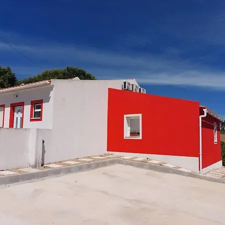 Casa Rouge With Swimming Pool Tatil Evi *