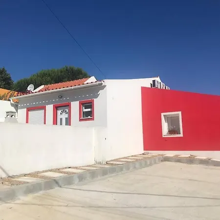 Casa Rouge With Swimming Pool Tatil Evi *