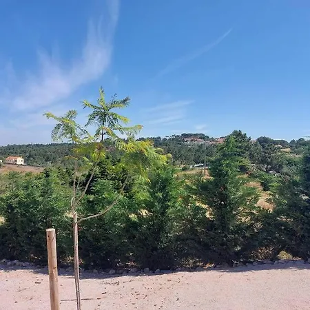 Casa Rouge With Swimming Pool Sesimbra